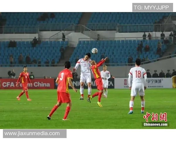 中国队与泰国国足球激战正酣期待精彩对决展现亚洲足球风采